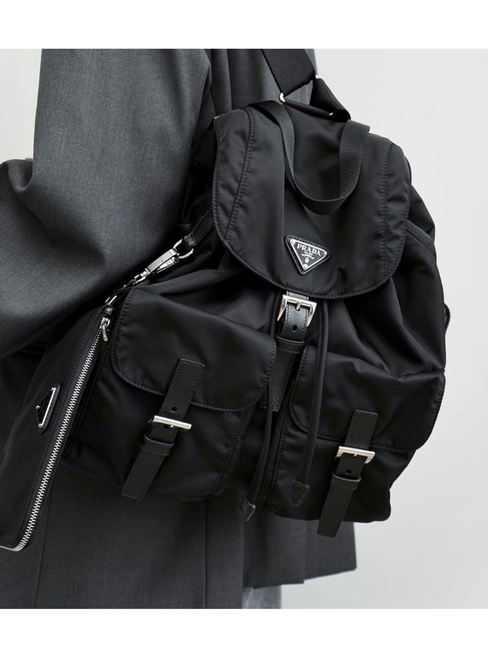 Prada | Bag | Prada Re-Nylon Medium Backpack